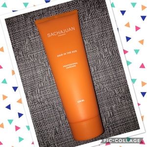 NEW Sachajuan Hair in the Sun styling cream